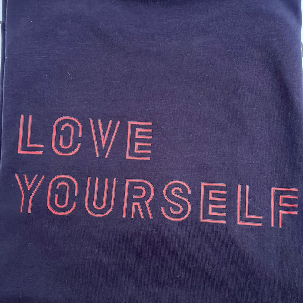BTS World Tour Love Yourself T-Shirt